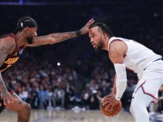 Knicks aproveitam o impulso do terceiro quarto para derrotar Hawks no jogo 1