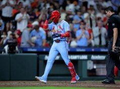 Cardinals começam rápido na vitória sobre o Astros