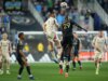 Sean Johnson empata no empate do DC United com o Union