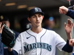 George Kirby, a resposta para a vitória dos Mariners sobre o Rangers nesta temporada