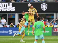 Sounders voltam para casa com força e derrotam St.