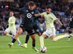 Timbers se concentrou na decepção presente, não no passado, contra San Diego