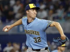 Jacob Misiorowski e Brewers tentam impedir a queda no confronto contra os Pirates