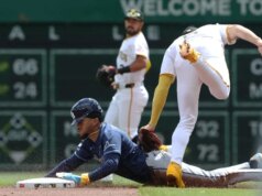 Keller dirige Pirates over Rays para garantir a vitória na série