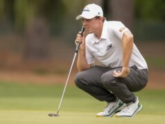Matt Fitzpatrick chega aos playoffs e vence Scottie Scheffler no RBC Heritage
