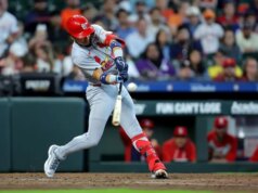 Masyn Winn dá força aos Cardinals para vencer os Astros e vencer nas entradas extras