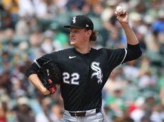 Noah Schultz pretende canalizar emoções enquanto o White Sox recebe o Nationals