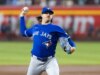 Blue Jays marca 8 corridas na primeira derrota sobre Diamondbacks