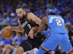 Thunder lerá seu ‘menu’ em antecipação aos ajustes do jogo 2 do Suns