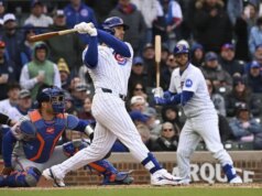 Com uma sequência de 5 vitórias consecutivas, Cubs pretendem aumentar os problemas de Phillies