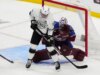 Scott Wedgewood, o Avalanche, evitou Kings no Jogo 1