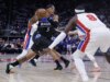Resumo da NBA: liderança mágica desde o início, derrotando os Pistons na abertura