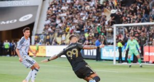 LAFC e Rapids têm resposta rápida para evitar perdas