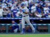 Dodgers acertam 5 homers e escapam do Colorado com divisão
