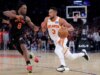 Resumo da NBA: Atrás de CJ McCollum, Hawks se recuperam para igualar a série com Knicks