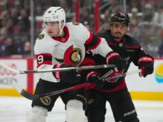 Senadores desesperados esperam capitalizar as probabilities no jogo 3