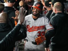 Resumo da MLB: o slam de Leody Taveras na 12ª entrada envia O’s para o Royals