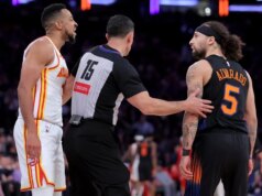 Liderados por CJ McCollum, Hawks buscam assumir a liderança da série contra Knicks