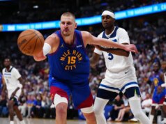 As tensões aumentam entre Nuggets e Timberwolves antes do jogo 3