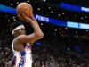 VJ Edgecombe e Tyrese Maxey impulsionam Sixers além do Celtics para igualar a série