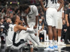 Resumo da NBA: após a saída de Victor Wembanyama, série de níveis dos Blazers