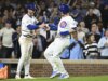 7 corridas levam à 7ª vitória consecutiva dos Cubs, enquanto a seqüência de derrotas de Phillies chega a 7