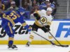 Bruins voltam para casa para o jogo 3 depois de virar a vantagem do Sabres em casa