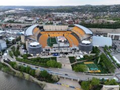 O proprietário do Steelers transferiu os assentos dos torcedores dos Ravens no draft de Pittsburgh