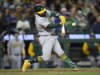 Jeff McNeil e Shea Langeliers fazem dwelling run enquanto A’s derrotam Mariners