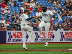 Nick Martinez ajuda Rays a despachar Reds, seu ex-time