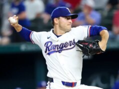 Yankees enfrentam Rangers em busca de uma nova seqüência de vitórias