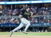 O RH de Oneil Cruz encerra o rali da nona entrada do Pirates para vencer o Rangers