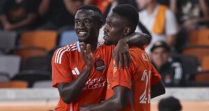 O gol de Ibrahim Aliyu aos 35 minutos vale a pena na vitória do Dínamo sobre o San Diego FC