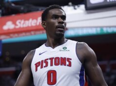 Pistons precisam da versão All-Star de Jalen Duren para conviver com o Magic