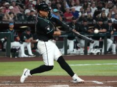 Ildemaro Vargas acerta 2 residence run na vitória dos Diamondbacks sobre o White Sox