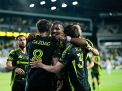 Após atraso climático, Crew derrotou Galaxy pela primeira vitória em casa da temporada