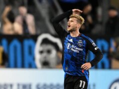 Earthquakes marca 5 gols no segundo tempo para vencer o Austin FC