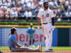 A explosão de Spencer Torkelson levanta Tigers sobre Brewers