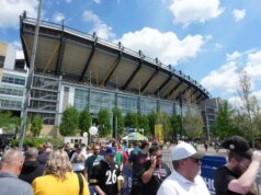 DC outline meta de público de 1 milhão para o Draft da NFL de 2027