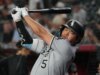 Rebatedores prolíficos de RH se enfrentam na série aberta do White Sox e Nationals