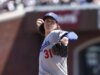 Tyler Glasnow domina como Dodgers em branco Giants