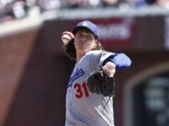 Tyler Glasnow domina como Dodgers em branco Giants