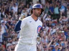 Cubs trazem sequência de 9 vitórias consecutivas para a estreia contra Dodgers