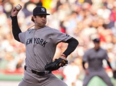 Cam Schlittler e Yankees pressionam para continuar navegando contra o Rangers