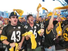 Pittsburgh estabelece marca de público do primeiro dia do draft da NFL em 320.000