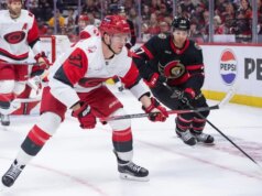 Furacões levam senadores ao limite com vitória no jogo 3