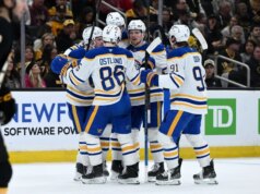 Será que a excelência do Sabres nas estradas superará o brilho dos Bruins em casa novamente no Jogo 4?