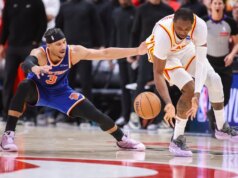 Elogiando sua tenacidade, Knicks se prepara para outra briga com Hawks