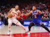 Resumo da NBA: Hawks vence Knicks novamente e assume a liderança da série por 2-1