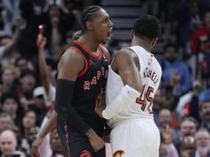 Raptors ‘esperam o inesperado’ dos Cavaliers no Jogo 4